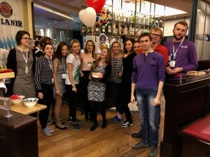 В Ярославле завершился Всероссийский молодежный форум «Города», который проходил с 9 по 12 ноября 2017 года