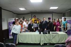 В Ханты-Мансийске состоялся Окружной фестиваль клубов молодых семей