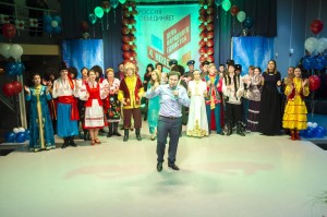 Торжественное собрание, посвящённое Дню народного единства