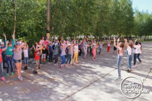 «Фиеста» объявляет набор в ряды добровольцев