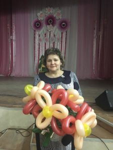 Ольга Оттовна Суровикина