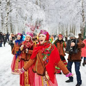 Приглашаем всех на народные гуляния «Старый Новый год»
