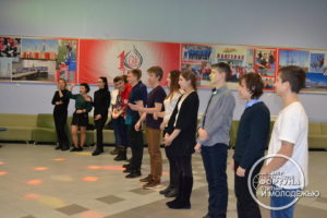 Состоялась церемония награждения отборочного школьного чемпионата «ЧТО? ГДЕ? КОГДА?»