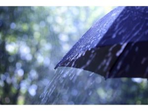 rain