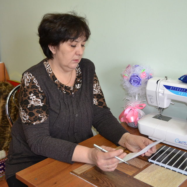 Галина Ильинична Петрова