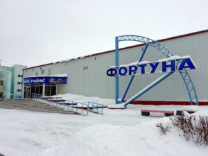 фортуна зимой