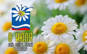 заставка день любви семьи и верности ТЗ
