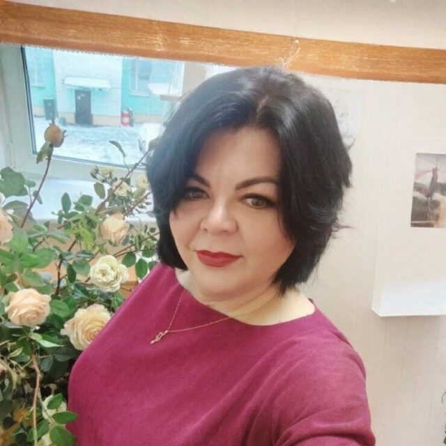 Динара Гизатовна Шаймарданова