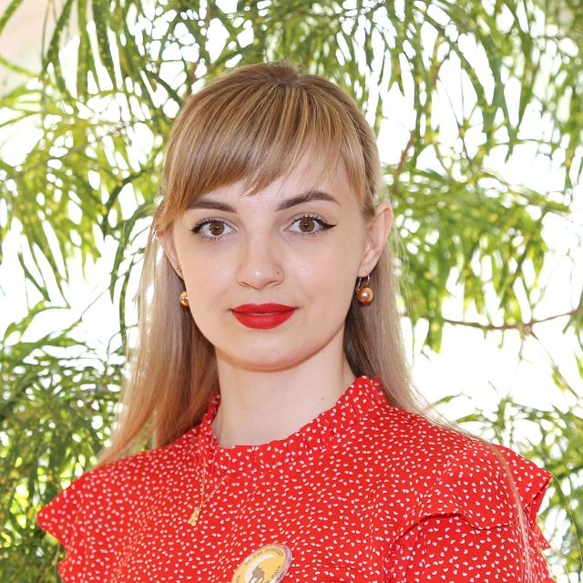 Анна Николаевна Фёдорова