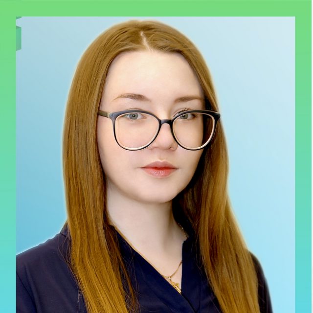 Анастасия Николаевна Кривец