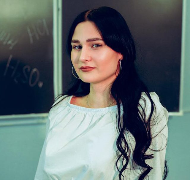Маргарита Руслановна Исянгильдина
