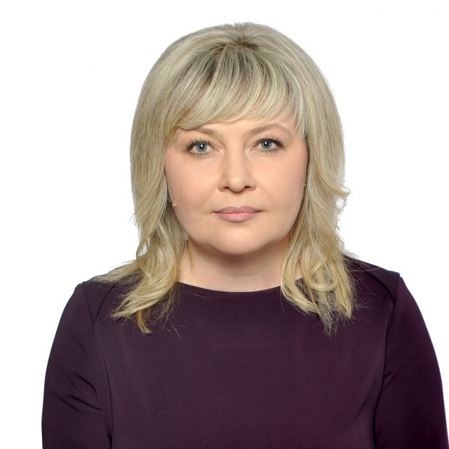 Татьяна Ивановна Рак