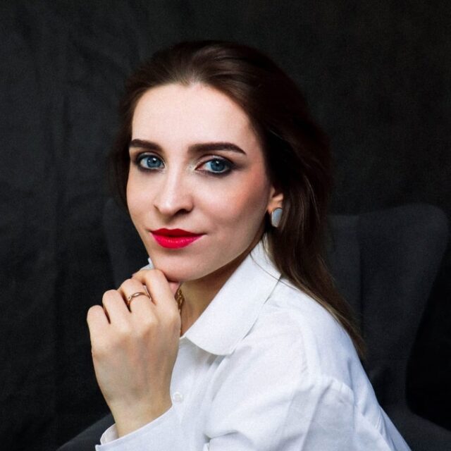 Кристина Михайловна Данилина
