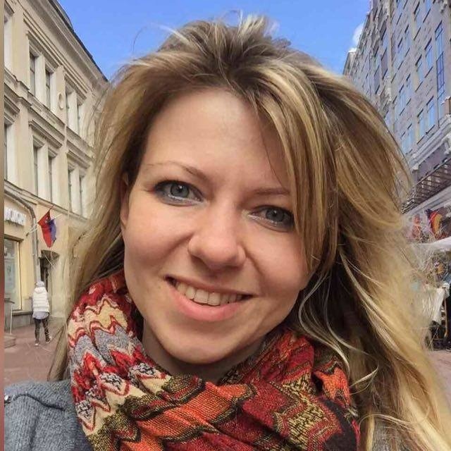 Оксана Сергеевна Кузьмина