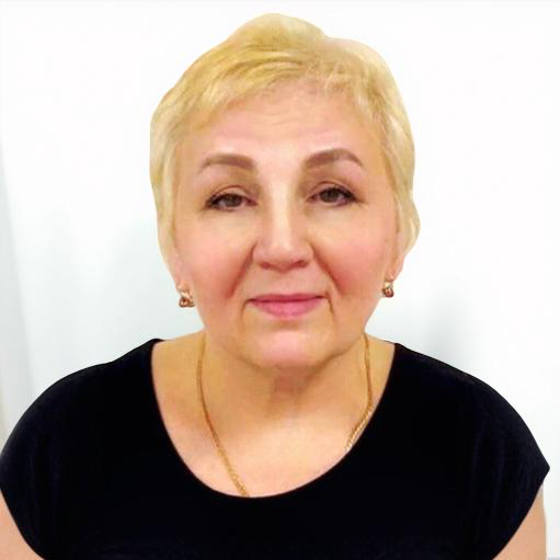 Любовь Константиновна Кузьмина