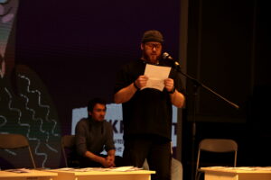 Определен победитель отборочного этапа Чемпионата мира по чтению вслух на русском языке «Открой рот»